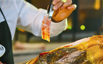 Cómo hacer el bocadillo de jamón ibérico perfecto