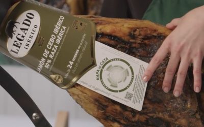 ¿Cuándo hay que darle la vuelta al jamón?