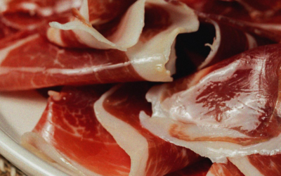 ¿Cómo separar bien el jamón envasado al vacío?