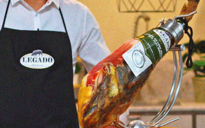 ¿Cómo elegir un buen soporte de jamón?