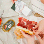 bocadillo de jamón