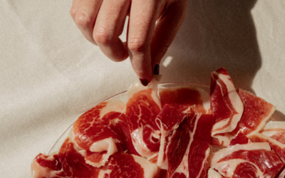¿Cómo aprovechar cada parte del jamón?