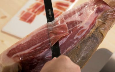 Cómo elegir un buen cuchillo jamonero