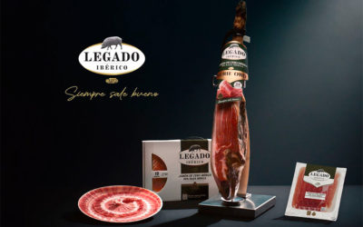 Qué necesito para realizar un buen corte de jamón Legado Ibérico