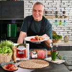 Descubre los chefs de ElPozo Cocina - Juan Pozuelo con el cachopo de Legado Ibérico ElPozo